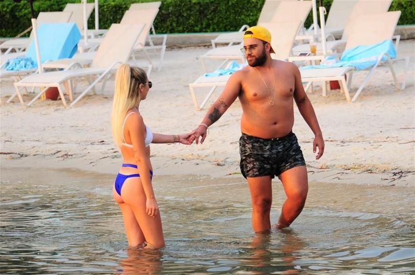 'Gardırop Savaşları'nın güzeli Asena Ayyüce fena yakalandı!