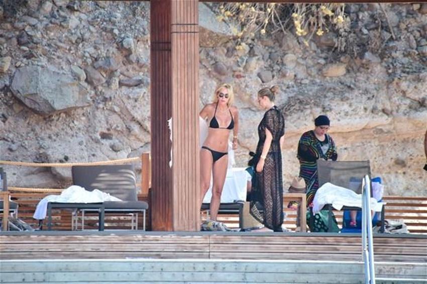 Elif Dürüst Bodrum'a damga vurdu!