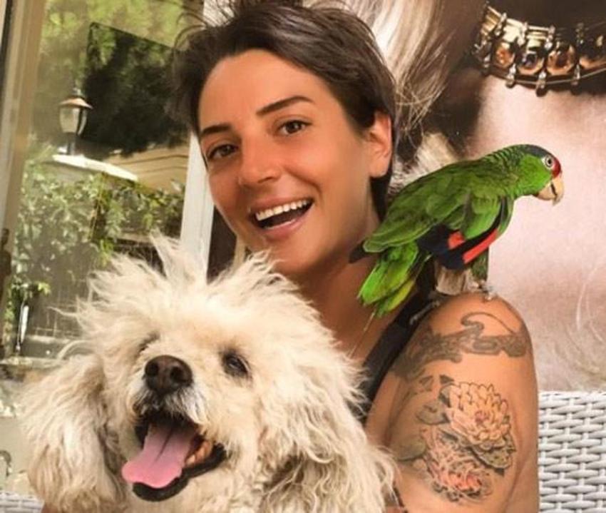 Survivor Berna Öztürk'ten olay paylaşım!