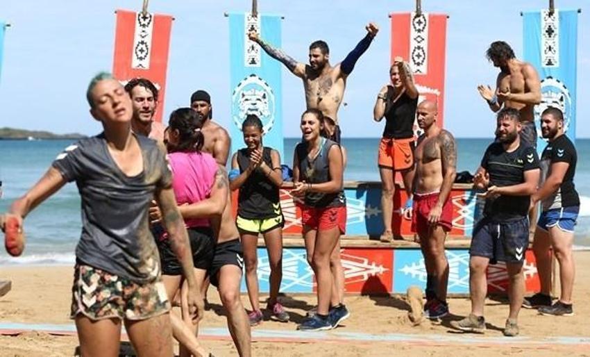Survivor Berna Öztürk'ten olay paylaşım!