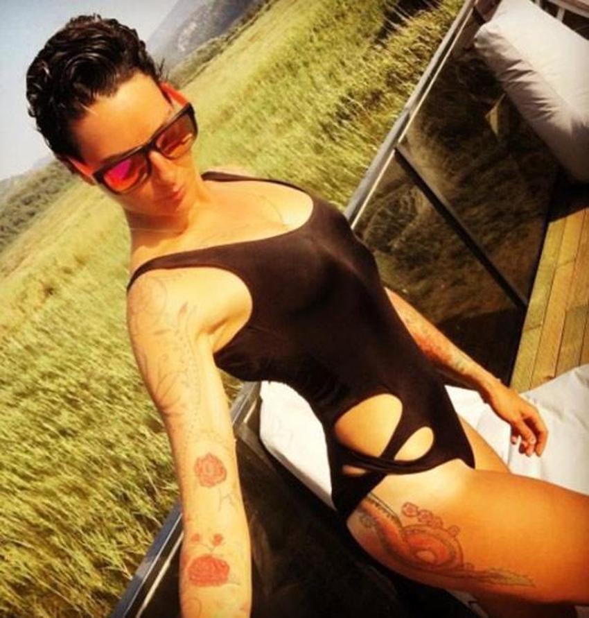 Survivor Berna Öztürk'ten olay paylaşım!