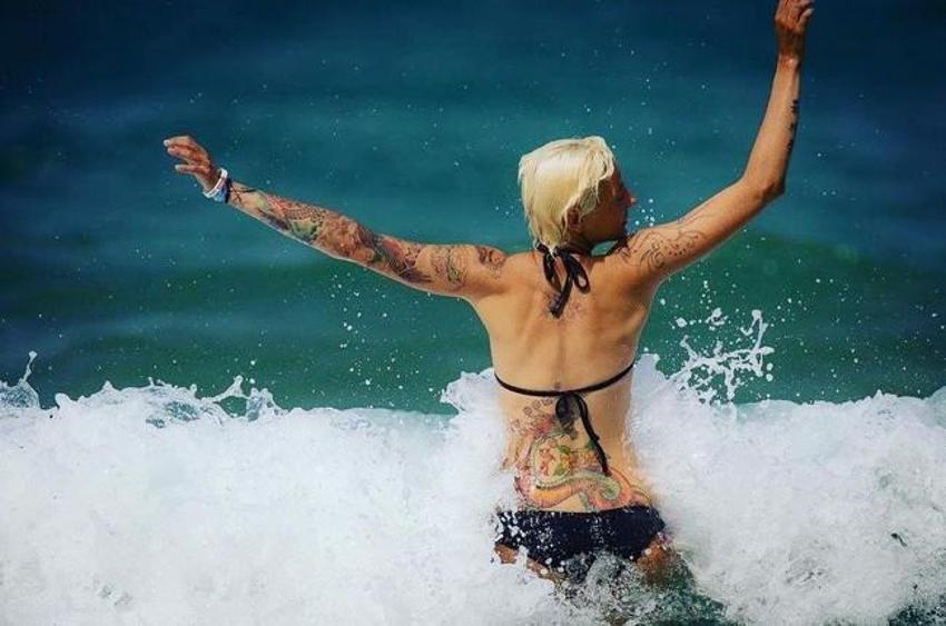 Survivor Berna Öztürk'ten olay paylaşım!