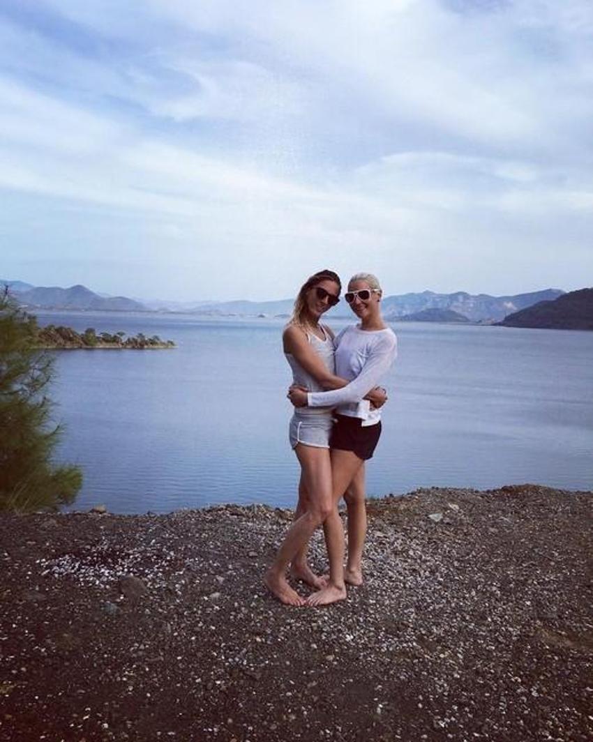Survivor Berna Öztürk'ten olay paylaşım!