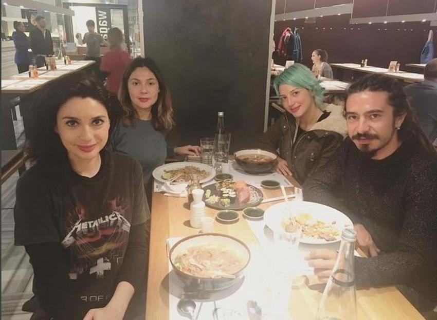 Survivor Berna Öztürk'ten olay paylaşım!