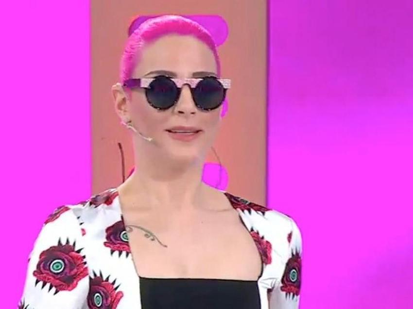 Survivor Berna Öztürk'ten olay paylaşım!