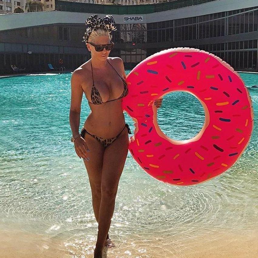 Jelena’dan 39. yaş pozu! Nefes kesti