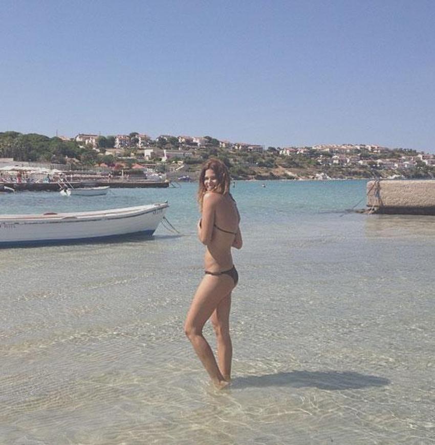 Larissa Gacamer fenomen oldu!