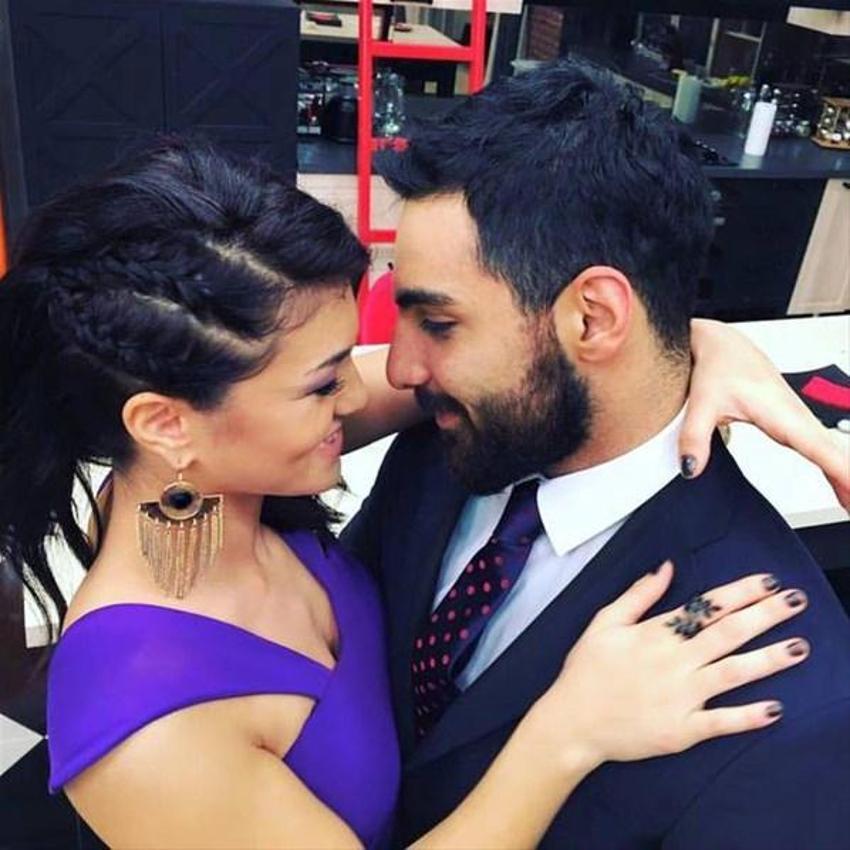 Cansel Çördük'ten inanılmaz paylaşımlar!