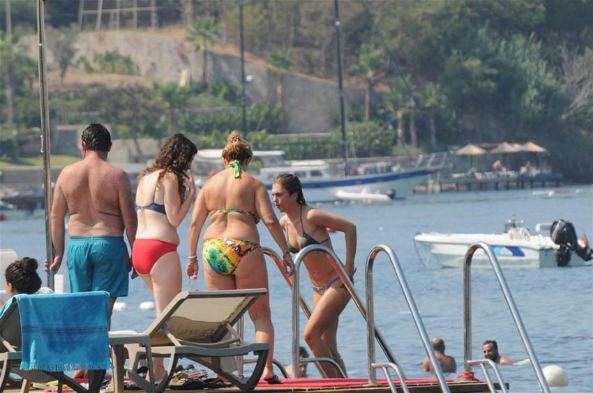 Ortaya çıktı