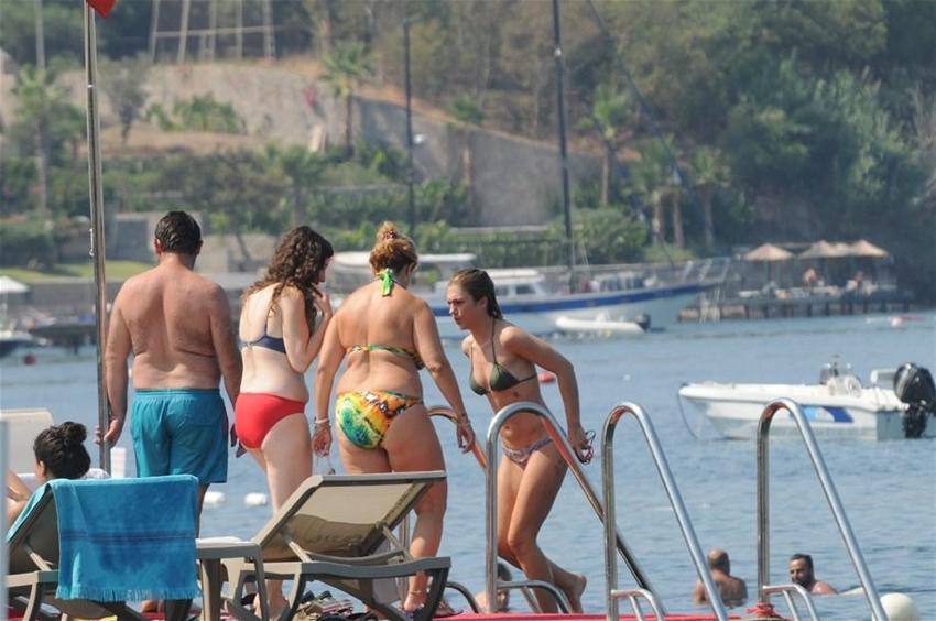 Ortaya çıktı