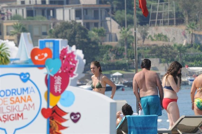 Ortaya çıktı