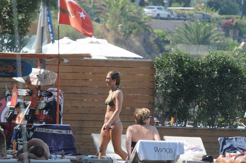 Ortaya çıktı