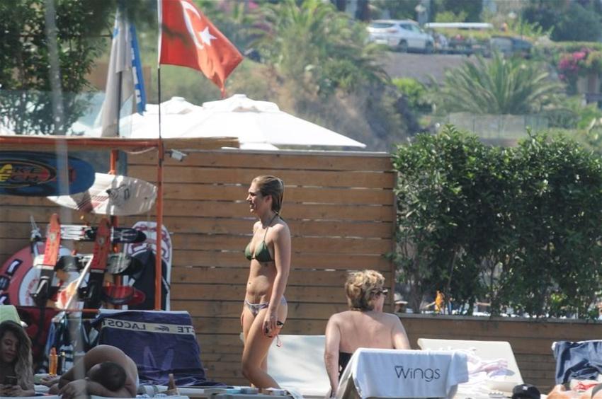 Ortaya çıktı