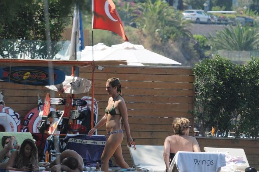 Ortaya çıktı