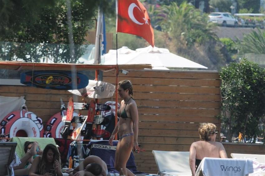 Ortaya çıktı