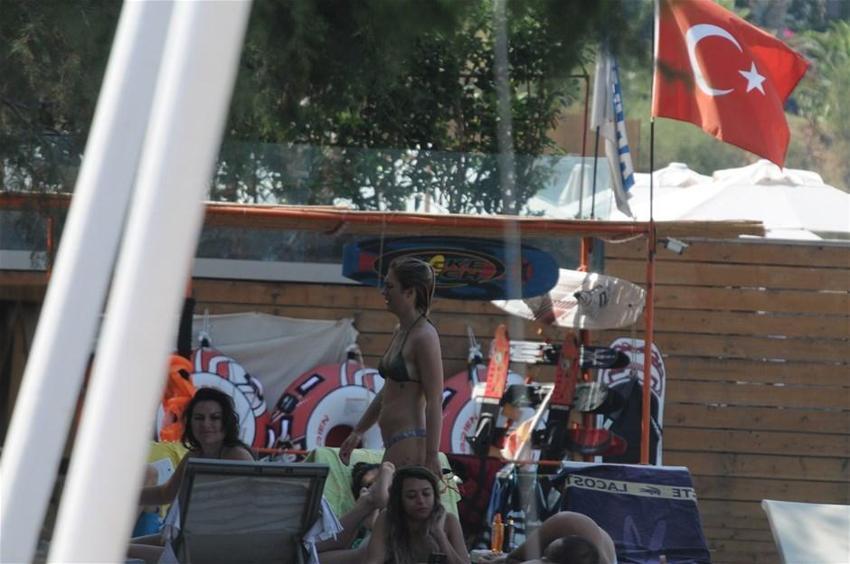 Ortaya çıktı