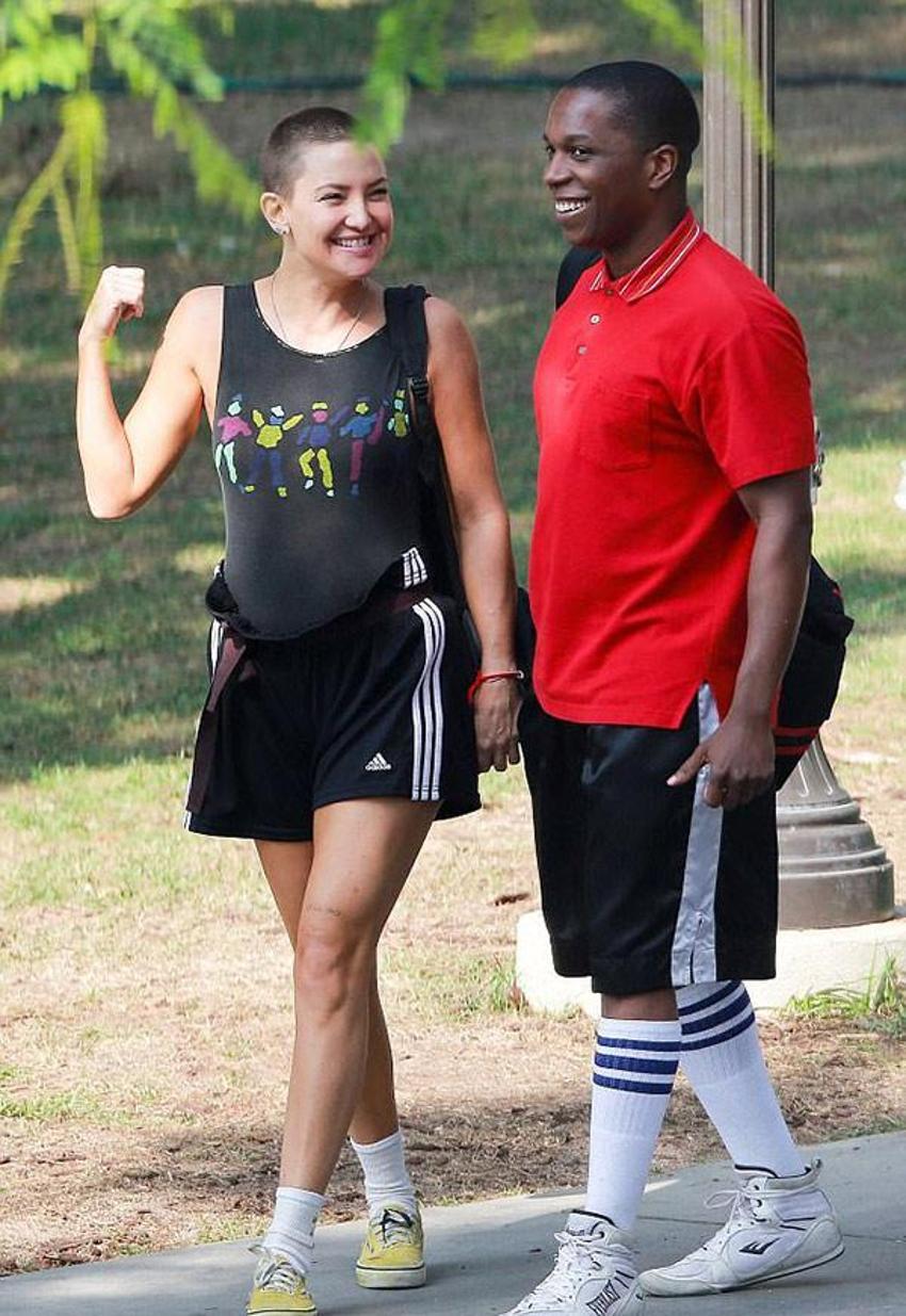 Kate Hudson tanınmaz halde!