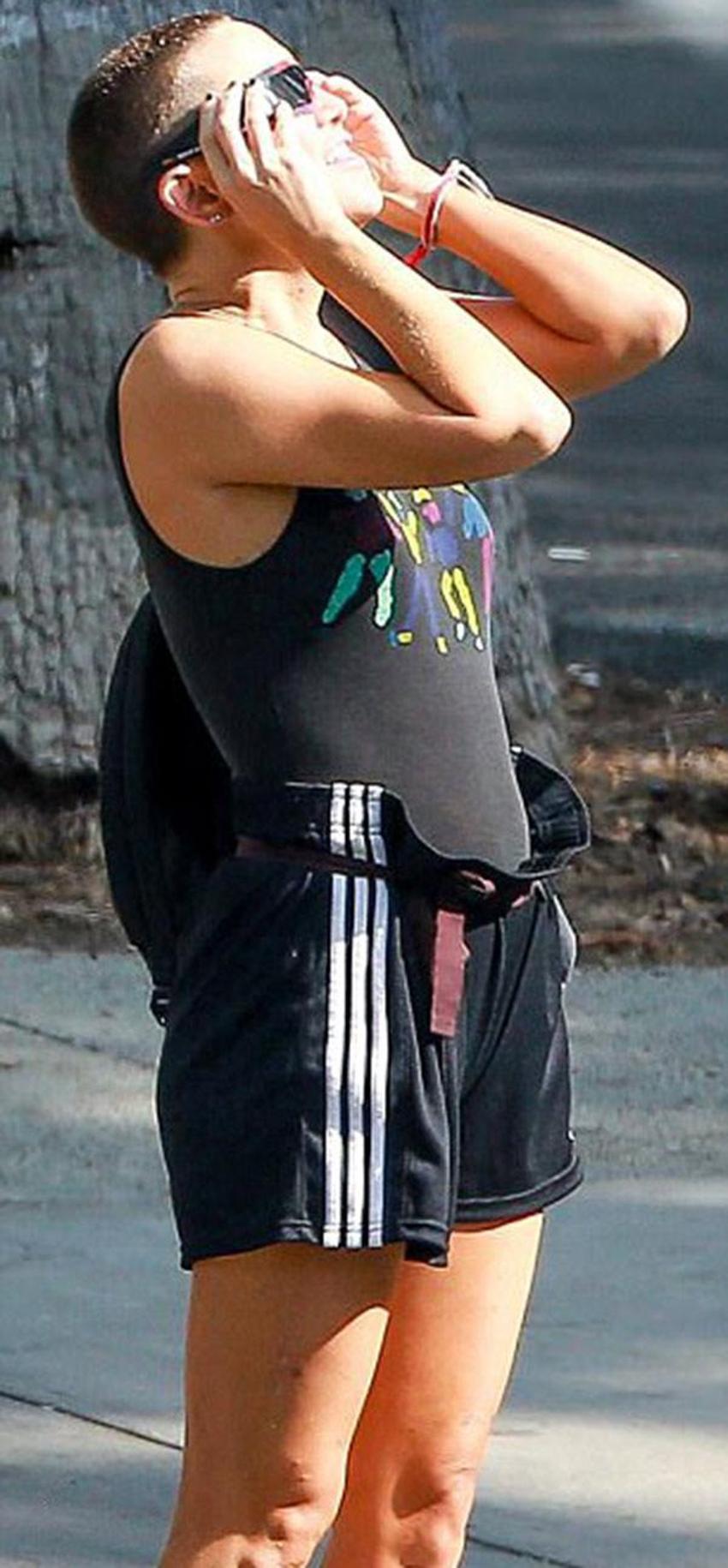 Kate Hudson tanınmaz halde!