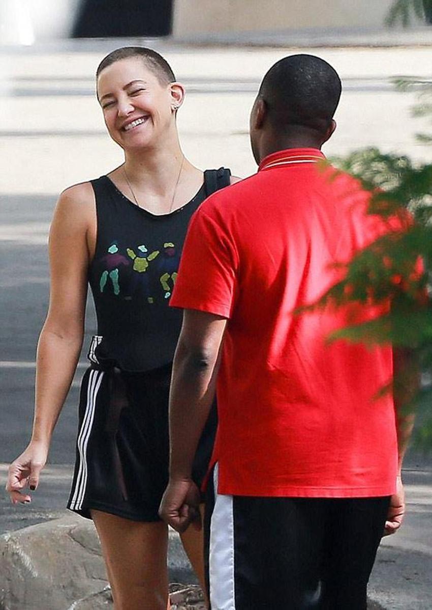 Kate Hudson tanınmaz halde!