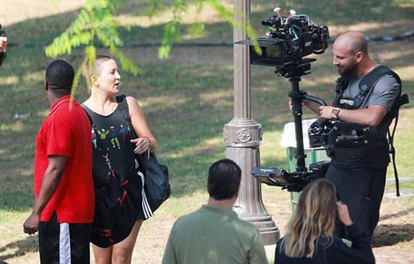 Kate Hudson tanınmaz halde!