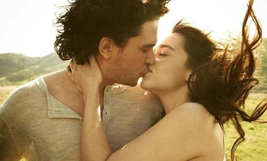 ‘Jon Snow’ ve ‘Daenerys Targaryen’ neden öpüştü?