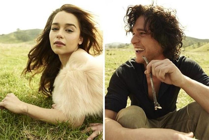 ‘Jon Snow’ ve ‘Daenerys Targaryen’ neden öpüştü?