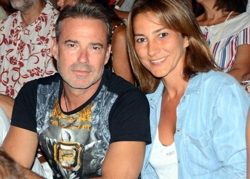 Murat Başoğlu'nun eşi olaydan sonra ilk kez görüntülendi