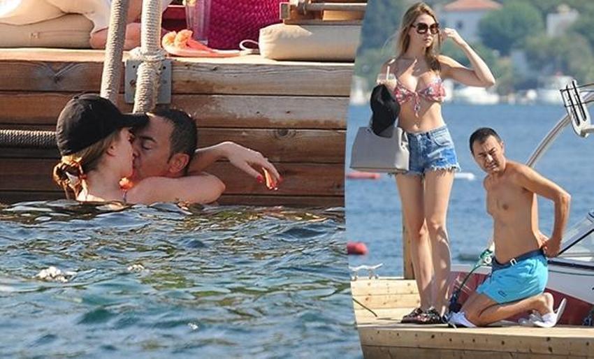 'Bizden başka yüzük takan enayi yok!'
