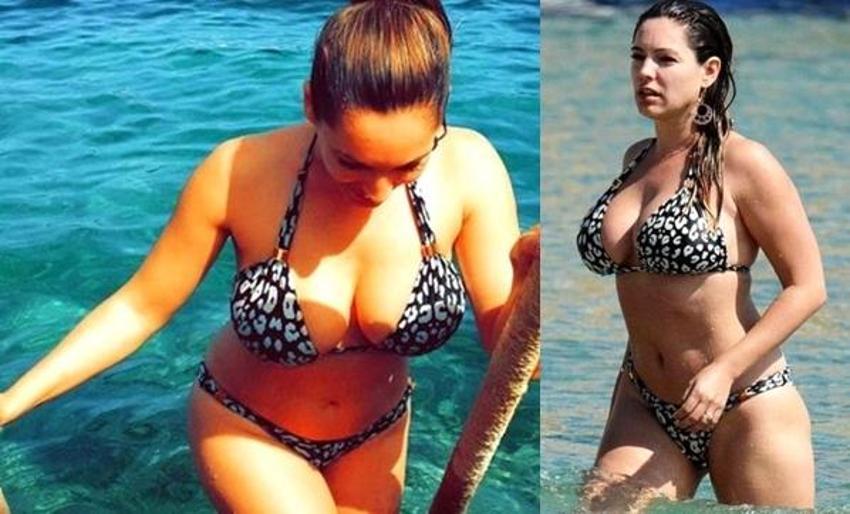 Kelly Brook Türkiye’ye geliyor!