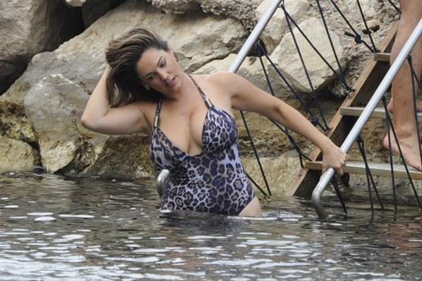 Kelly Brook Türkiye’ye geliyor!