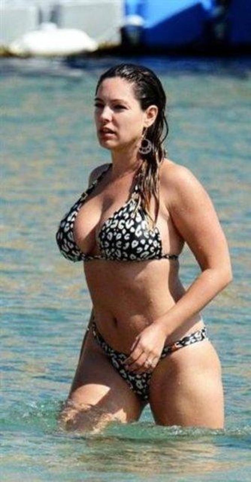 Kelly Brook Türkiye’ye geliyor!