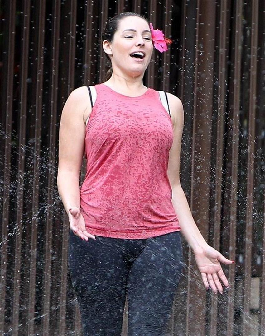 Kelly Brook Türkiye’ye geliyor!