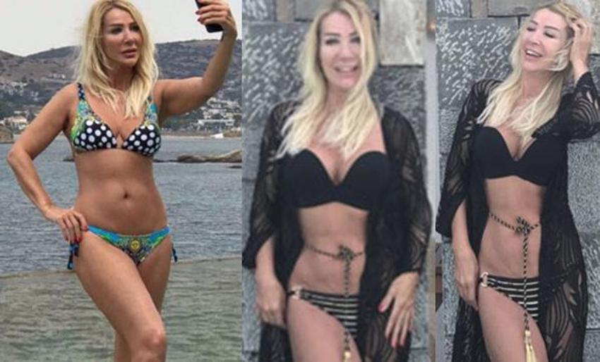 Seda Sayan kampa girdi! İşte nedeni...