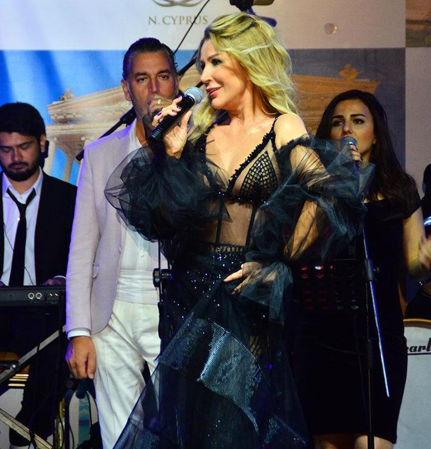 Seda Sayan kampa girdi! İşte nedeni...