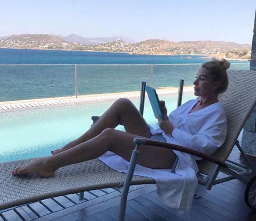 Seda Sayan kampa girdi! İşte nedeni...