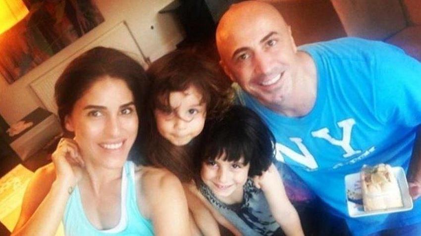 Irmak Ünal boşandıktan sonra resmen coştu!