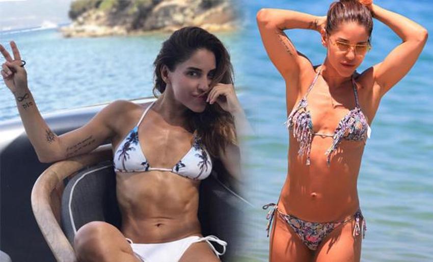 Irmak Ünal boşandıktan sonra resmen coştu!