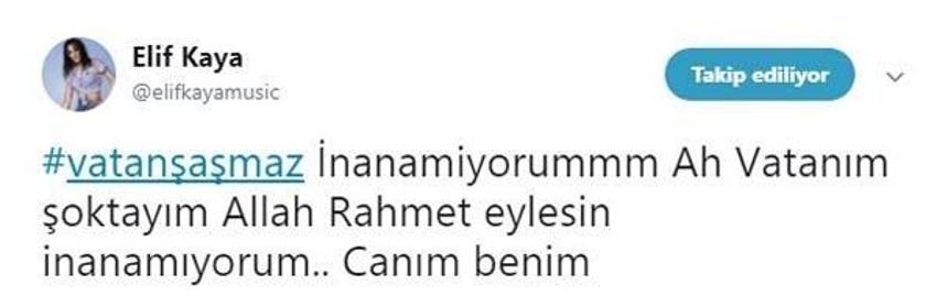 Vatan Şaşmaz'ın ölümüyle ünlüler yasa boğuldu...