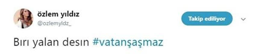 Vatan Şaşmaz'ın ölümüyle ünlüler yasa boğuldu...