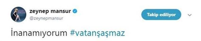 Vatan Şaşmaz'ın ölümüyle ünlüler yasa boğuldu...