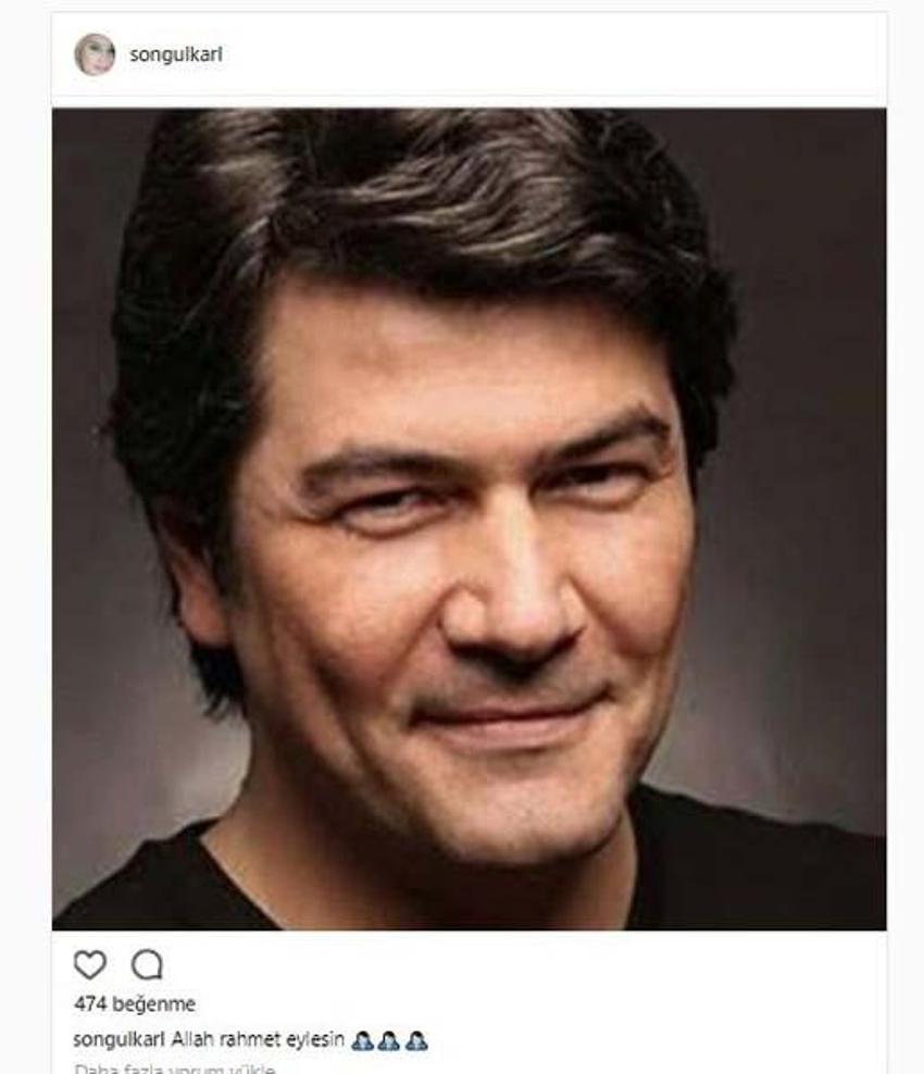 Vatan Şaşmaz'ın ölümüyle ünlüler yasa boğuldu...