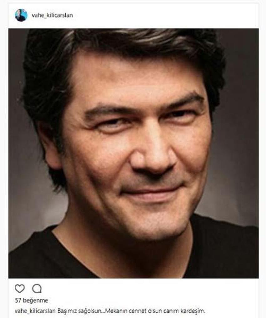 Vatan Şaşmaz'ın ölümüyle ünlüler yasa boğuldu...
