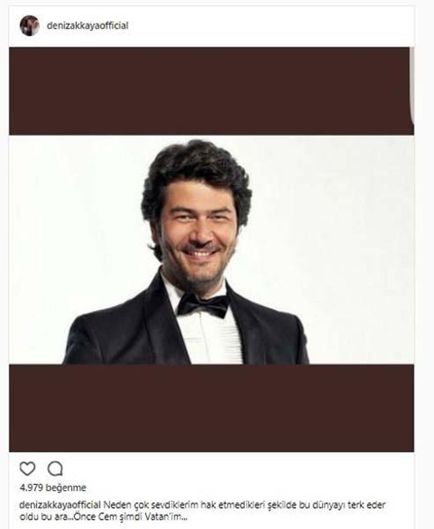 Vatan Şaşmaz'ın ölümüyle ünlüler yasa boğuldu...