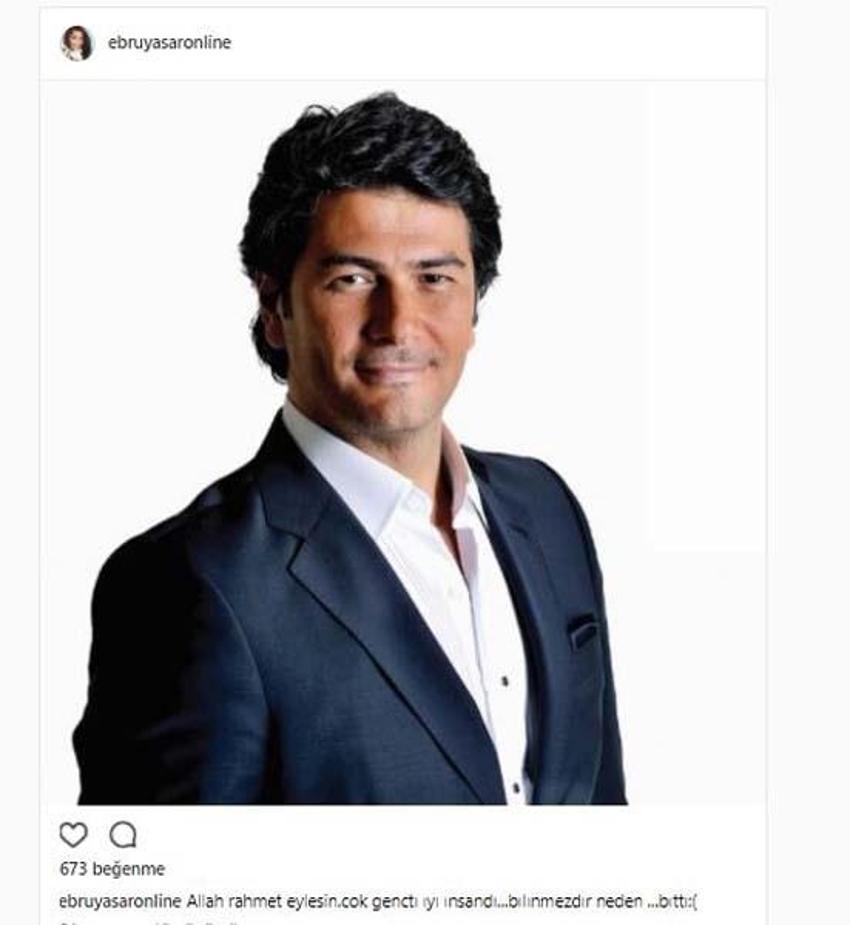Vatan Şaşmaz'ın ölümüyle ünlüler yasa boğuldu...