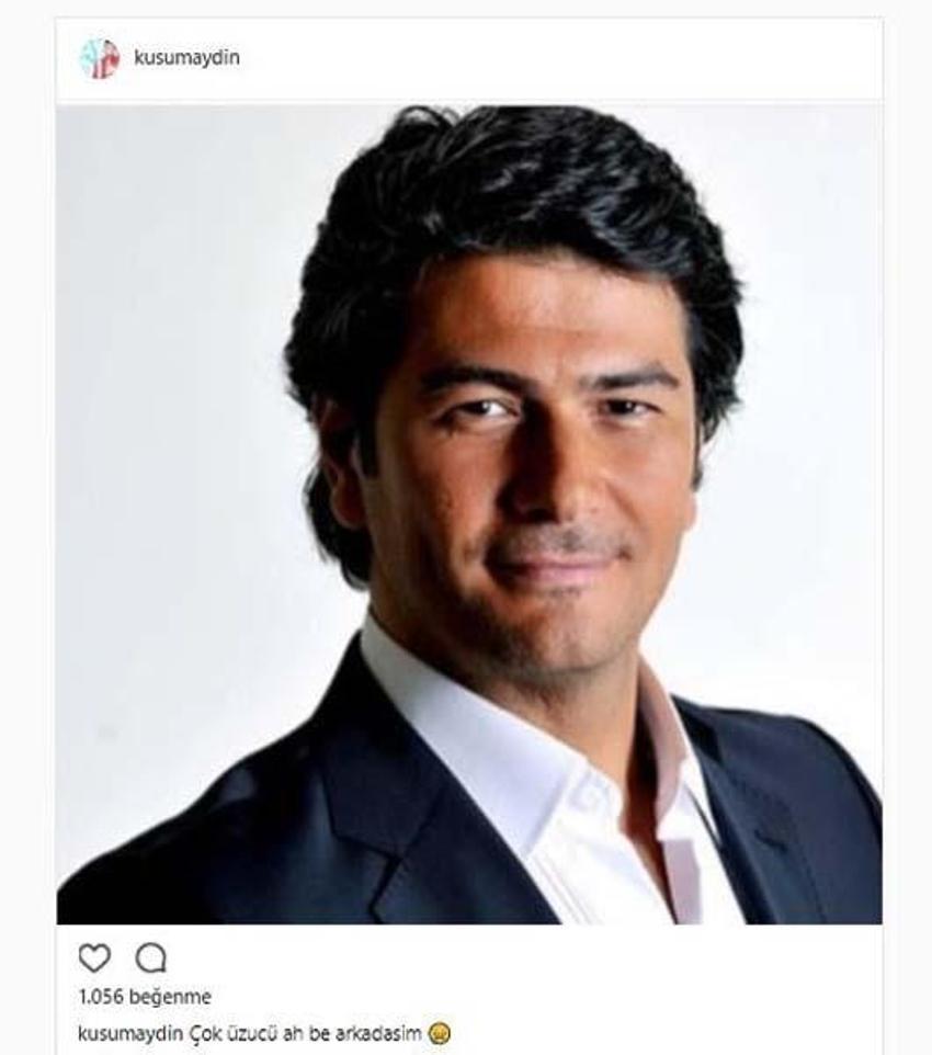 Vatan Şaşmaz'ın ölümüyle ünlüler yasa boğuldu...
