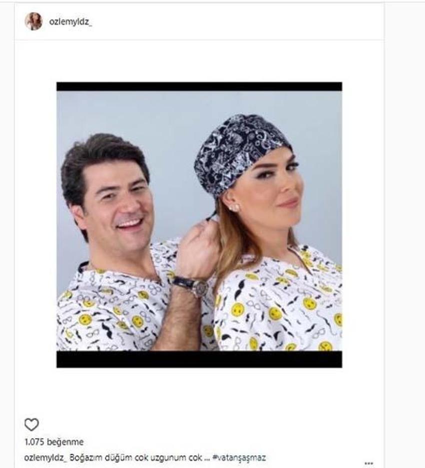 Vatan Şaşmaz'ın ölümüyle ünlüler yasa boğuldu...