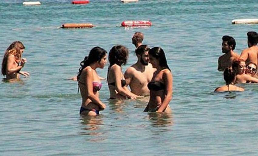 Bodrum’da 'sıcak' alarmı! Akın ettiler...