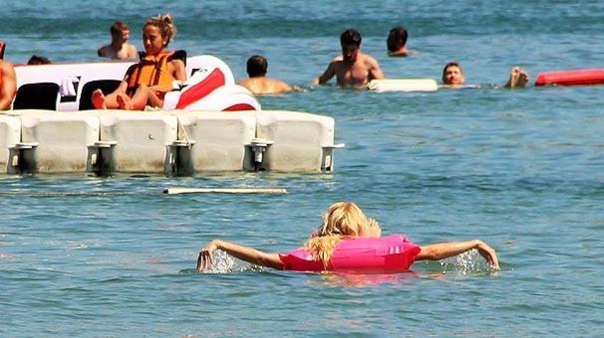 Bodrum’da 'sıcak' alarmı! Akın ettiler...