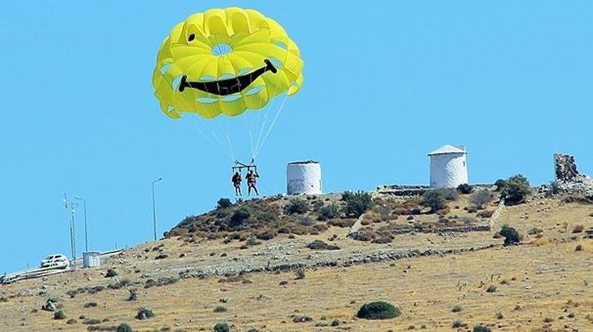 Bodrum’da 'sıcak' alarmı! Akın ettiler...