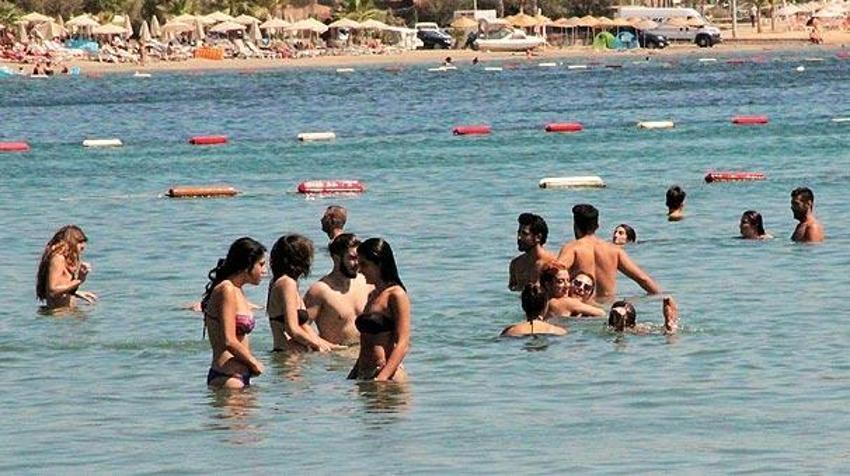 Bodrum’da 'sıcak' alarmı! Akın ettiler...